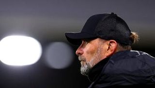 يورغن كلوب مدرب ليفربول