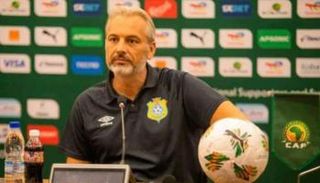 سيباستيان ديسابر مدرب الكونغو الديمقراطية