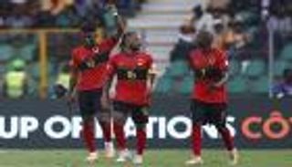 فأل حسن لمصر.. أنغولا إلى ربع نهائي أمم أفريقيا في مباراة «حمراء»