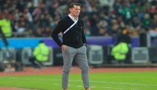 الإسباني خيسوس كاساس مدرب منتخب العراق