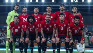 منتخب مصر - كأس الأمم الأفريقية 2023