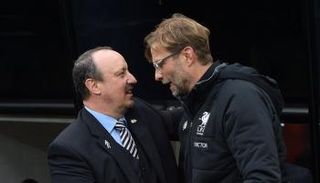 كلوب ورافا بينيتيز