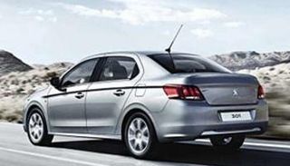 سيارة بيجو 301 موديل 2024