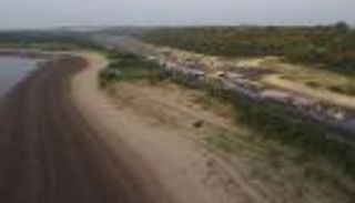 الخطر يحاصر رئة الأرض.. الاحتباس الحراري يعمق جفاف الأمازون