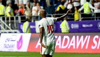 محمود شيكابالا قائد الزمالك