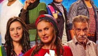 يسرا  في فيلم "ليلة العيد" 