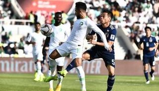 السعودية واليابان في ثمن نهائي 2019