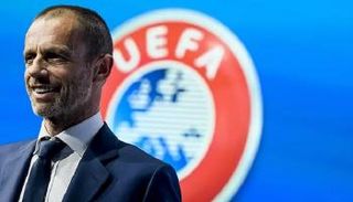ألكسندر تشيفيرين رئيس اليويفا