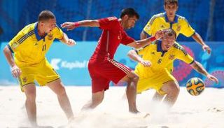 كأس العالم لكرة القدم الشاطئية