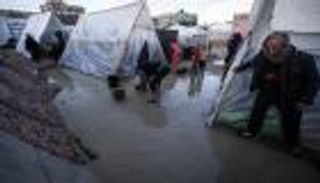 اليوم 114 لحرب غزة.. معارك عنيفة وشتاء قاس والأونروا تئن