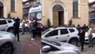 قتيل في هجوم مسلح على كنيسة بإسطنبول (فيديو)