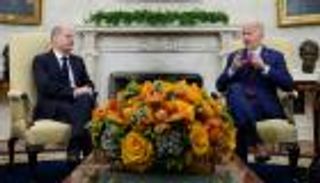 4 قضايا على طاولة بايدن-شولتز.. اجتماع لن تغيب عنه غزة