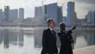 أمريكا في أنغولا.. مناورة جيوسياسية أم إصلاح لما أفسدته السياسات؟