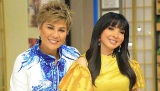 مفيدة شيحة وسهير جودة