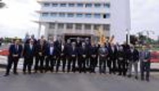 رئيس قناة السويس يلتقي ممثلي الخطوط الملاحية.. خدمات وتيسيرات جديدة