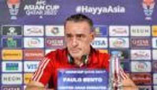 «نتيجة غير منصفة».. ماذا قال مدرب الإمارات بعد وداع كأس آسيا 2023؟