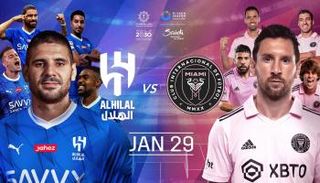 بث مباشر الهلال وإنتر ميامي