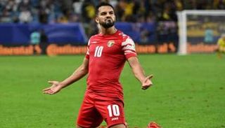موعد مباراة الأردن وطاجيكستان