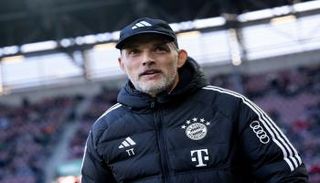 توماس توخيل مدرب بايرن ميونخ