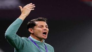 خيسوس كاساس مدرب منتخب العراق