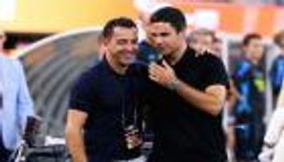 «أخبار كاذبة».. أرتيتا يحسم موقفه من الانتقال إلى برشلونة