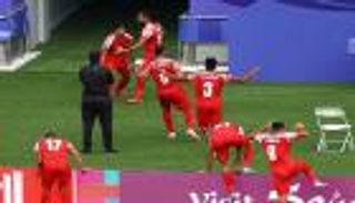 «جلسة منسف» تزين احتفال الأردن أمام العراق في كأس آسيا (فيديو)