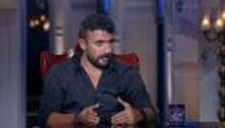 كواليس المشهد الذي أدخل أحمد العوضي المستشفى