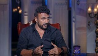 الممثل المصري أحمد العوضي