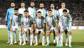 منتخب الجزائر