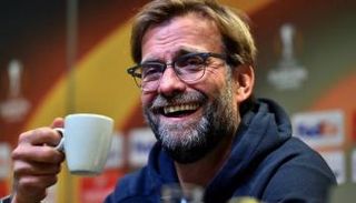 الألماني يورغن كلوب مدرب ليفربول