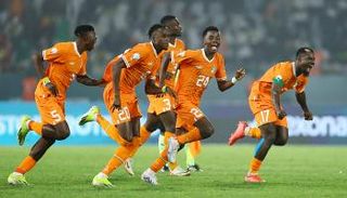 منتخب كوت ديفوار