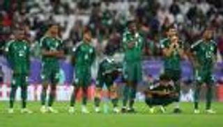 مانشيني والكسار.. 6 مشاهد في ليلة الخروج الحزين للمنتخب السعودي