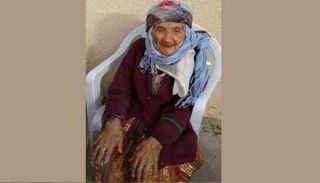 أكبر معمرة تونسية قبل وفاتها