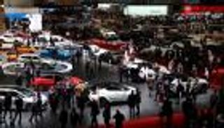 معرض جنيف الدولي للسيارات 2024.. دورة خالية من الكبار