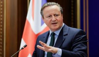 وزير الخارجية البريطاني ديفيد كاميرون - رويترز