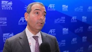  أيمن سليمان الرئيس التنفيذي لصندوق مصر السيادي