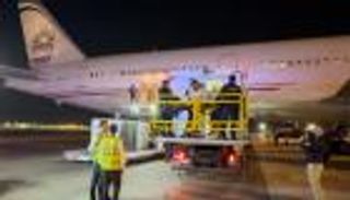 الدفعة التاسعة.. الإمارات تستقبل أطفال غزة الجرحى ومرضى السرطان