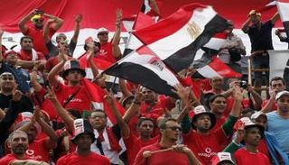 جماهير منتخب مصر