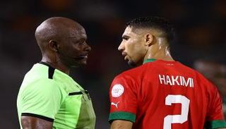 أشرف حكيمي
