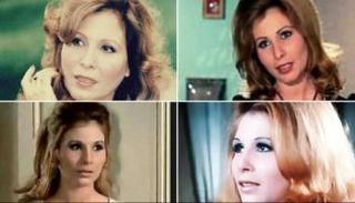 الفنانة المصرية زيزي البدراوي