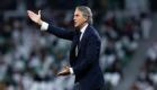 بعد صدمة كأس آسيا.. مانشيني يوضح حقيقة رحيله عن المنتخب السعودي