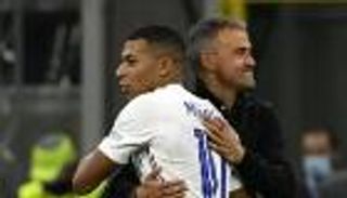 هل يضطهد مبابي؟.. الاتهامات تطارد إنريكي في باريس سان جيرمان