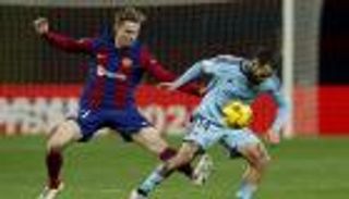 برشلونة يعود لدرب الانتصارات ويضغط على أتلتيكو مدريد (فيديو)
