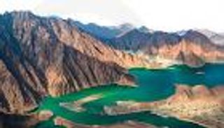 المناطق الجبلية في الإمارات.. تجارب ساحرة فوق السحاب