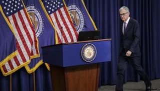 جيروم باول رئيس الفيدرالي الأمريكي