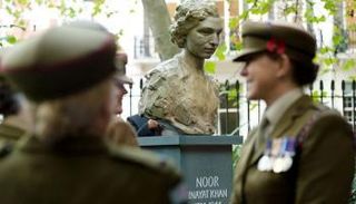 تمثال نور في لندن