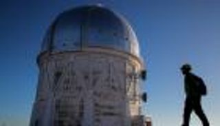 شاهد.. أكبر كاميرا فلكية في العالم تراقب الكون