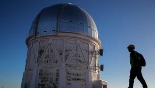 أكبر كاميرا فلكية في العالم تراقب الكون