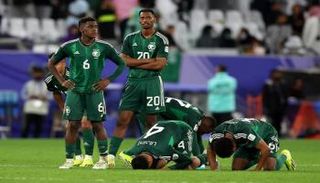 المنتخب السعودي