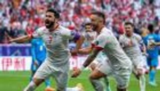 كيفية مشاهدة البث المباشر لمباراة سوريا وإيران في كأس آسيا 2023